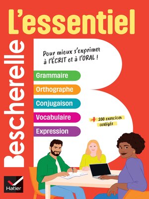 cover image of Bescherelle--L'essentiel